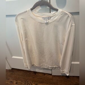 Athleta silk hybrid top size XS-S